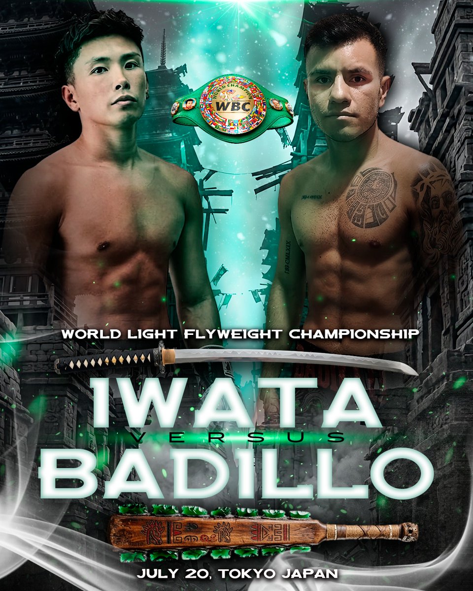 World Boxing Council tweet media