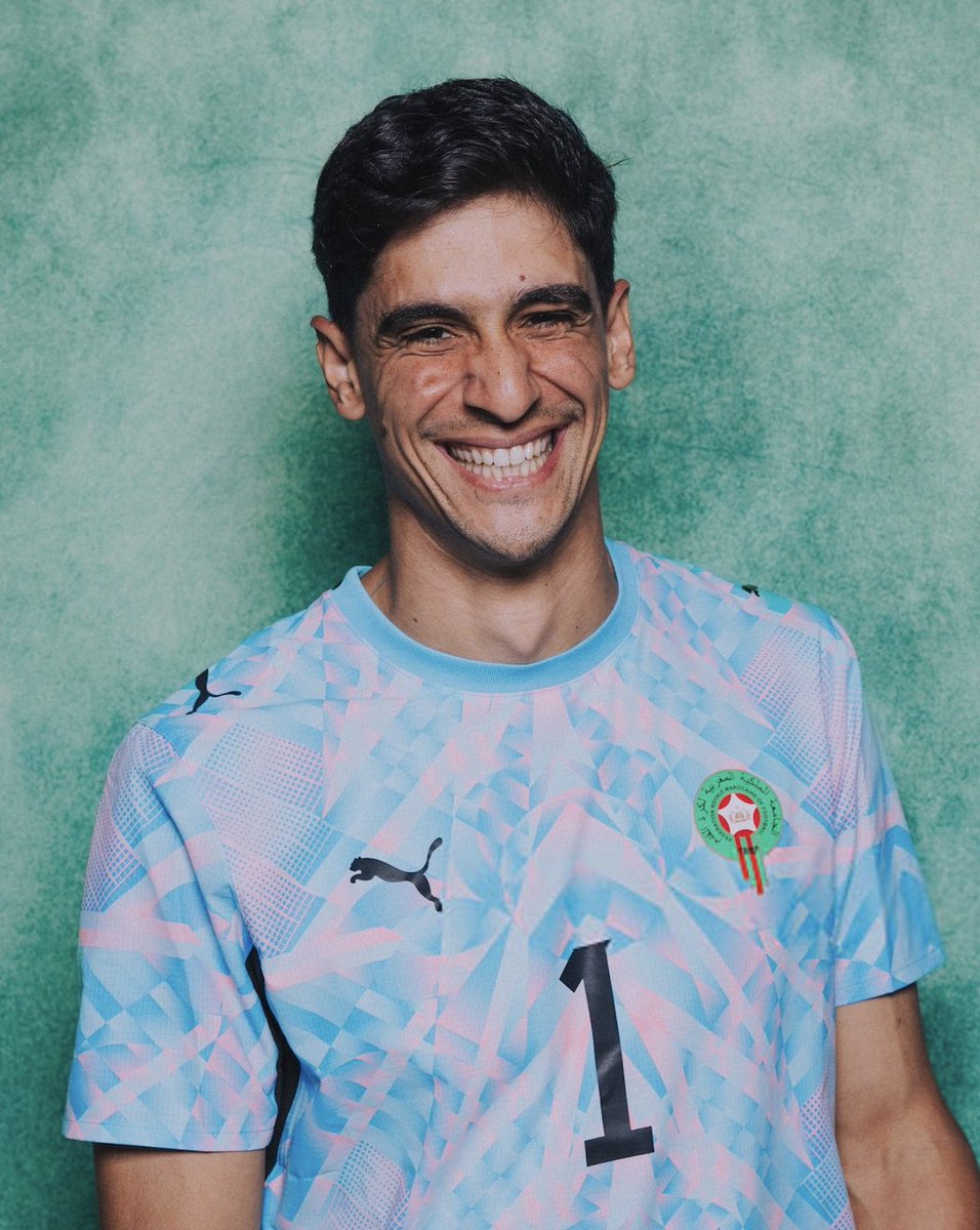 TouchlineX's tweet photo. 🚨 YASSINE BOUNOU APPRECIATION TWEET! 🇲🇦💫 https://t.co/eA5QOxPHij