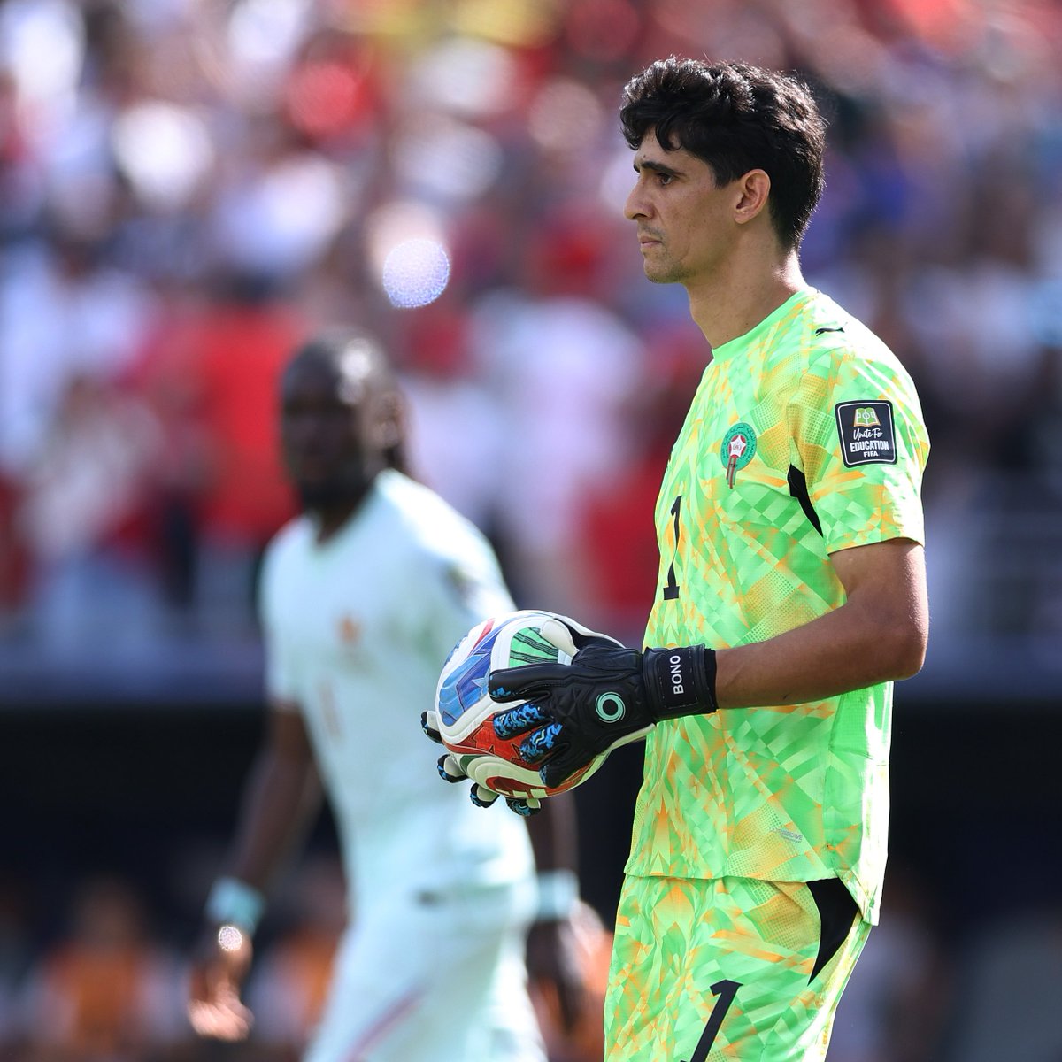 SPL's tweet photo. عاداتك يا بونو 🧤🇲🇦

#دوري_روشن_السعودي https://t.co/7NYkVdgA7r