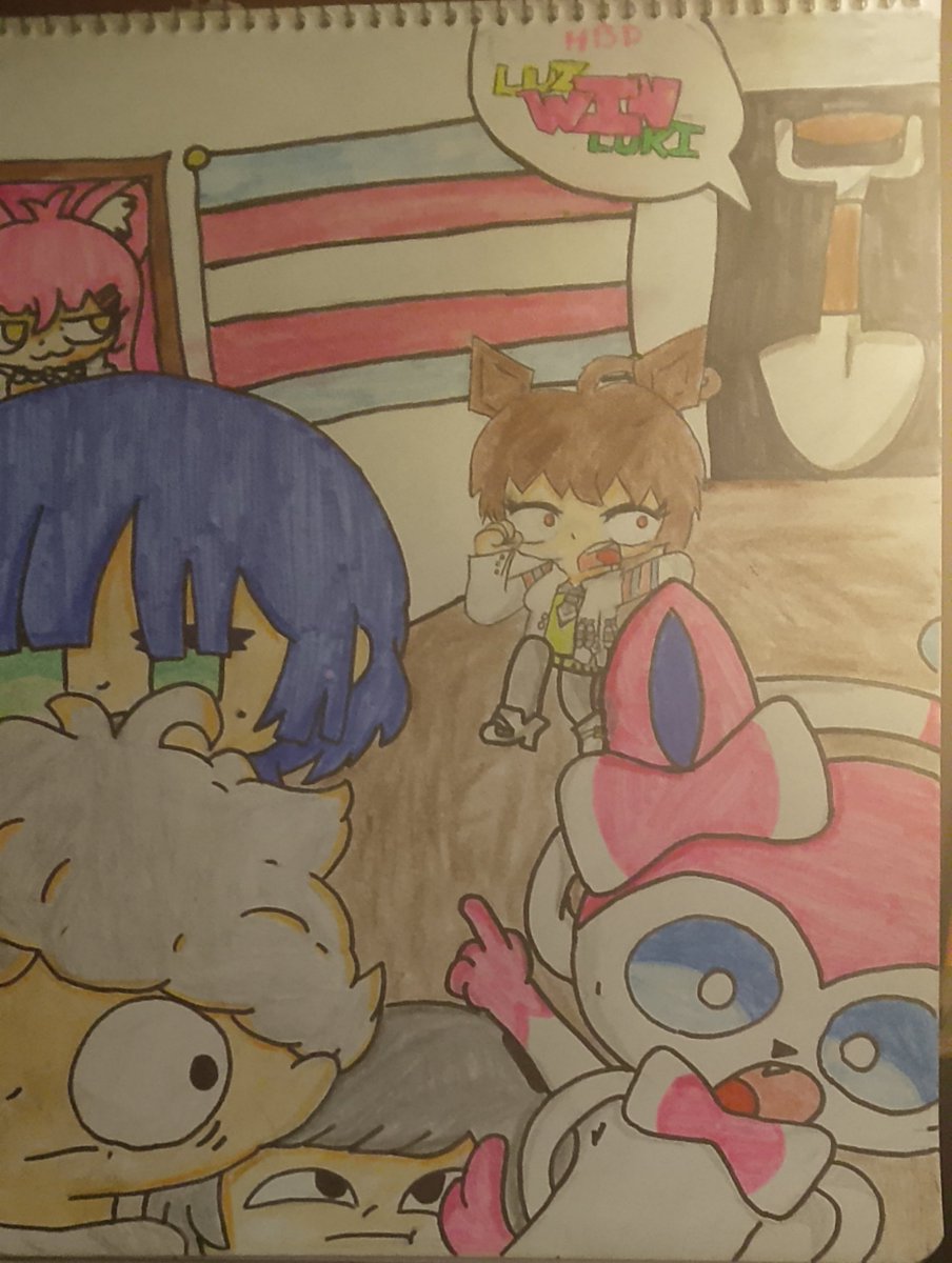 MipiDrawing's tweet photo. Olvide subirlos
Regalo//Concurso
#dibujos #drawing https://t.co/PtaJft9Bki