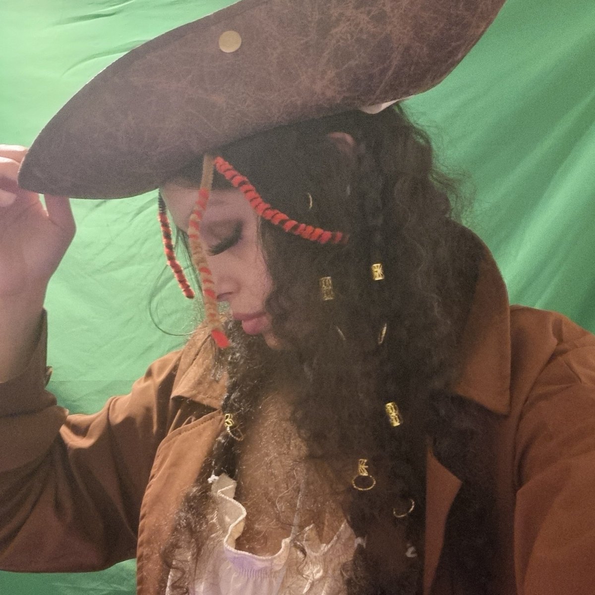 Bubblez2Sweet's tweet photo. A take on blackbeard from assasins creed black flag #NewProfilePic #assassinscreed #acbfresynced #resynced #pirate https://t.co/mA2OoD3ORf