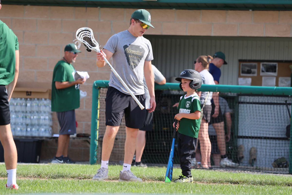 27rreeves's tweet photo. It was great to get out and teach the future of the Northridge Vikings Earlier this week. Had a great time and taught them the best I knew how. The future is bright @Baseball_Nridge https://t.co/Po6KJyvmON