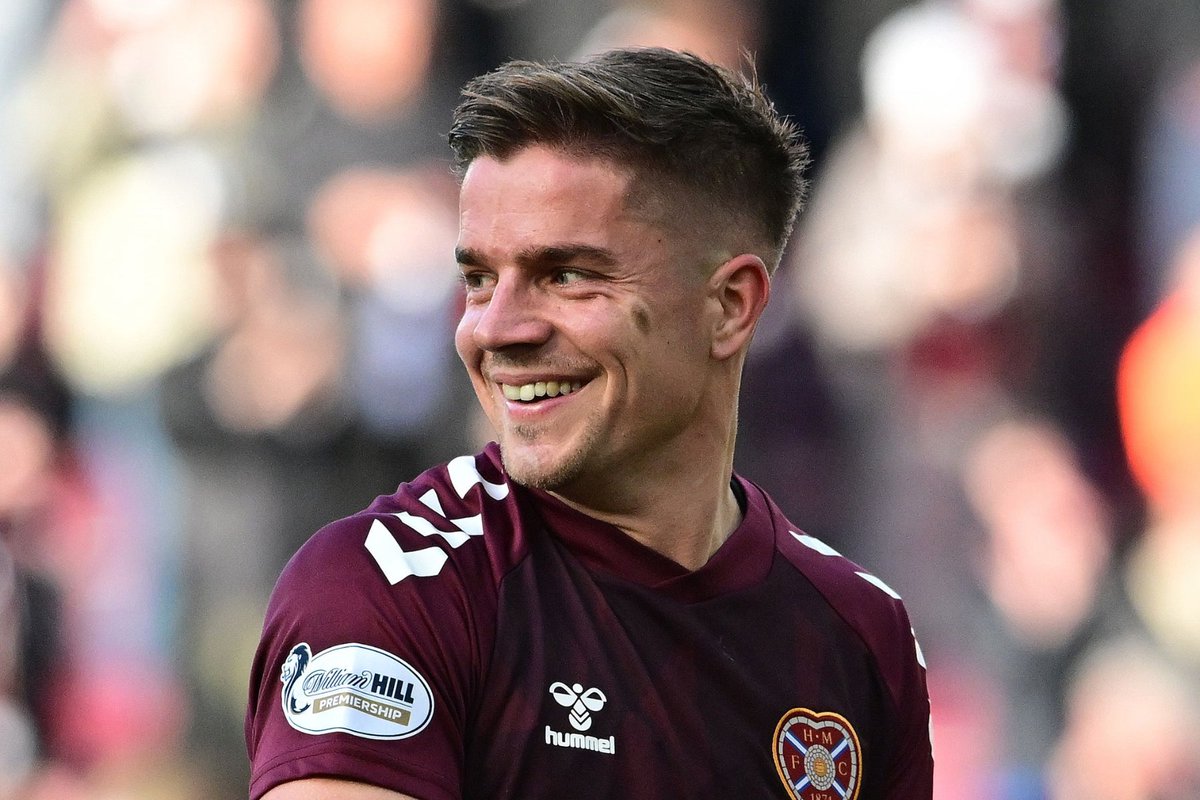 GorgieTalk's tweet photo. Cammy Devlin is now likely to re-sign for Heart of Midlothian.

Announcement in the coming days. https://t.co/RuVeoxpZW7