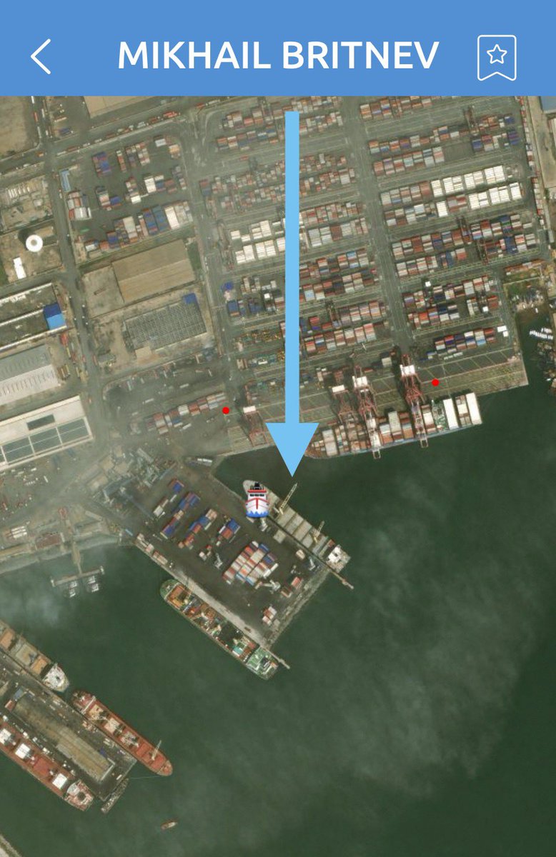 Russia Maritime Watch tweet media