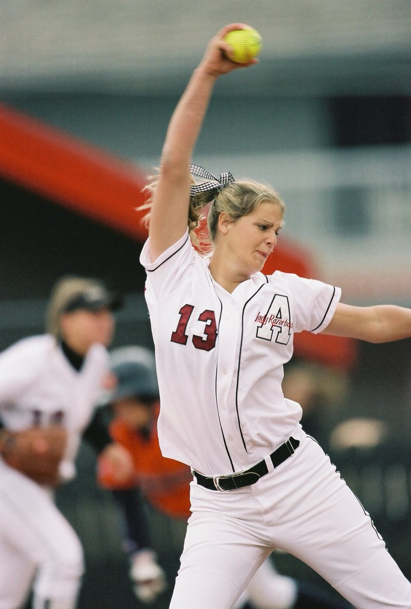 Arkansas Softball tweet media