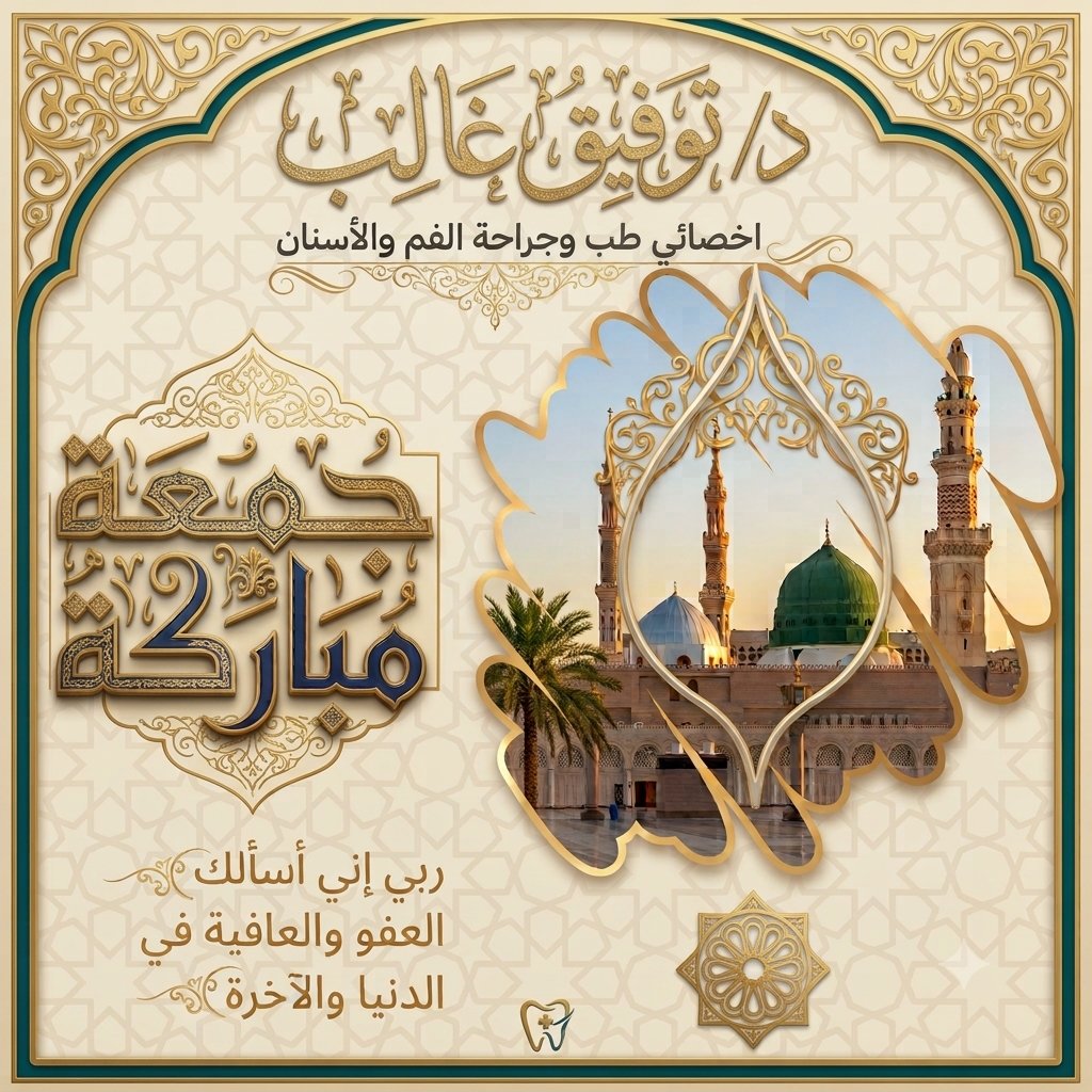 Dentist_tawfiq's tweet photo. جمعتكم مباركة بذكر الله والصلاة على رسول الله ﷺ

#جمعة_مباركة https://t.co/MDh35uWqOV