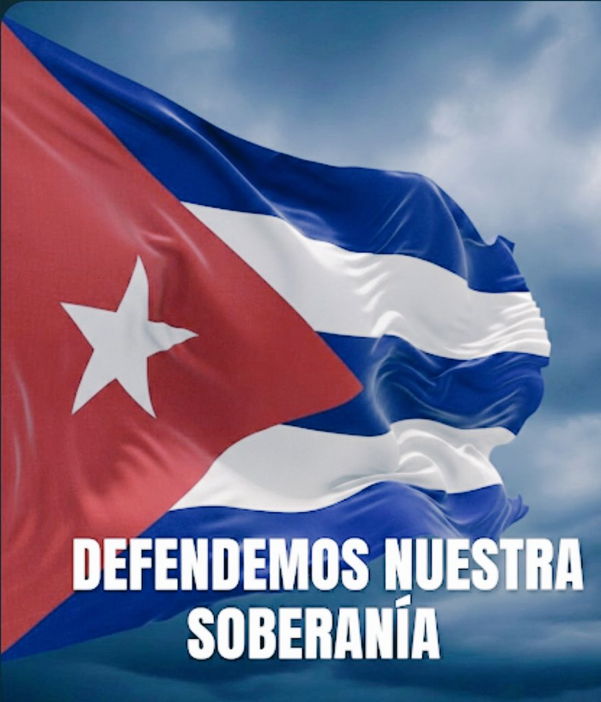 AdianisRoman's tweet photo. La dignidad de un pueblo no se bloquea.
#SantiagoDeCuba
#CubaEstaFirme
@CMKC_Deportes @issita_01 @LaCmkc @OscarRuano77827 https://t.co/BbUC1pcz6L