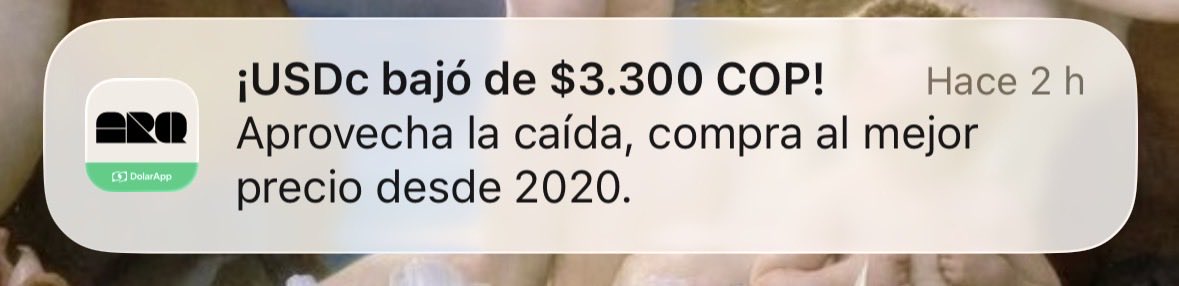 whsjnfr's tweet photo. empiezo a ganar en dolares
el dólar inmediatamente: https://t.co/S1EjWP8HZP