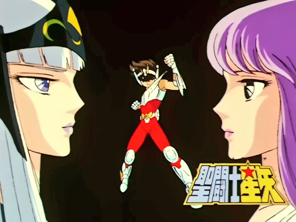 ArchivesCels's tweet photo. "How It Started  -  How It Ended" 
#アイキャッチ #ArakiPro
#SaintSeiya #聖闘士星矢
#SaintSeiya40th #聖闘士星矢40th https://t.co/zzgOladPwG