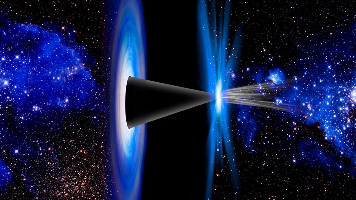 MateuszTCP's tweet photo. @elonmusk
Imagine a fascinating experiment at the frontier of physics, cosmology, and advanced AGI:
1.  AGI designs a precise “seed” a compact package of information and geometry, aligned with John Wheeler’s “It from Bit” concept and your vision of simulation/consciousness as the foundation of reality.
2.  We harness colossal amounts of energy (nuclear fusion, antimatter, and eventually direct stellar energy harvesting) to create a controlled false vacuum or a micro black hole in a laboratory.
3.  The bubble detaches from our universe. Inside it, a new Big Bang unfolds, carrying our “signatures” encoded laws and initial conditions. In the very early phase, limited communication through the horizon might even be possible (though extremely risky).
4.  The new universe develops its own, slightly “tuned” physical laws, its own entropy, and its own flow of time fully independent of ours.
5.  We become its “higher layer” an advanced civilization that renders and observes the new reality only when necessary (similar to lazy rendering in simulations).
This would be the ultimate act of cosmic engineering: not only understanding the universe, but consciously creating a descendant cosmos with our signature embedded within it.
What do you think? Does something like this fit into your vision of civilization’s future? And… are we living in such a creation ourselves?