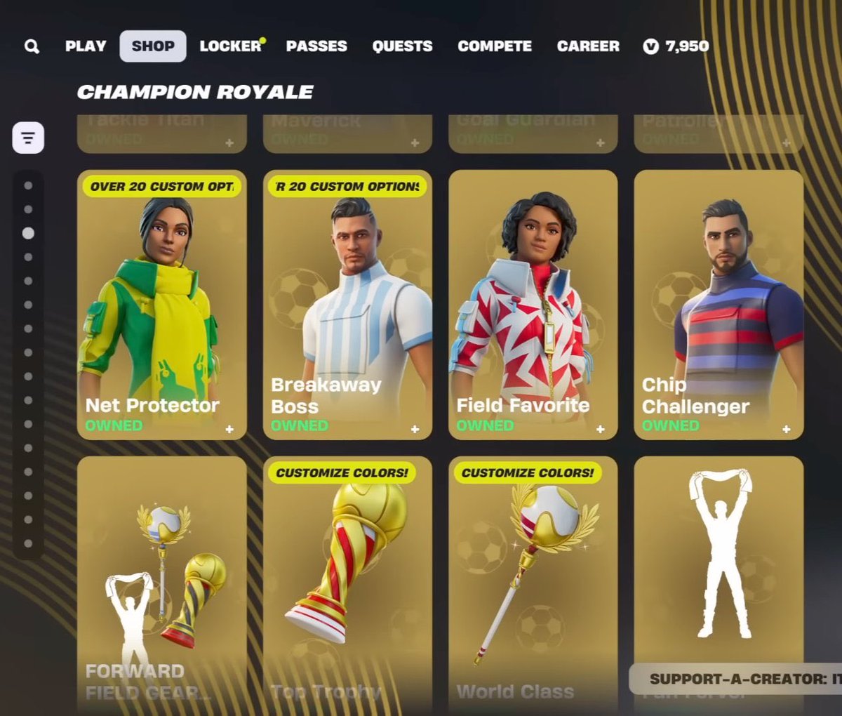 wshhfn's tweet photo. POV: You wake and NET PROTECTOR is in the shop 🤩🤩🤩
PEAK. 
@FortniteStatus @FortniteStatus 

Please guys, we need this skin back 🙏
Like + Retweet if u agree ❤️ https://t.co/71HKoCE8uQ