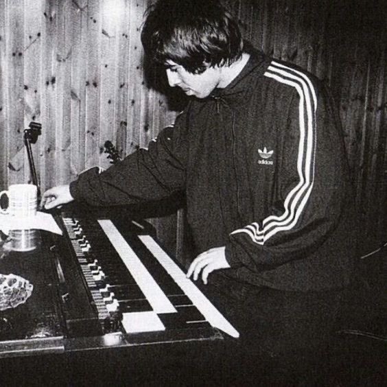 fuzzyrkid's tweet photo. he's that guy who always has to try everyone else's instruments https://t.co/k8vnRGPg1J