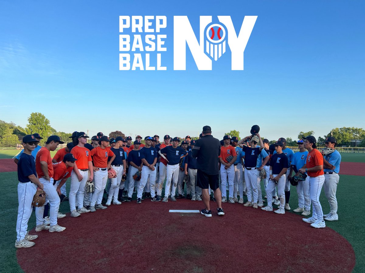 Prep Baseball New York tweet media