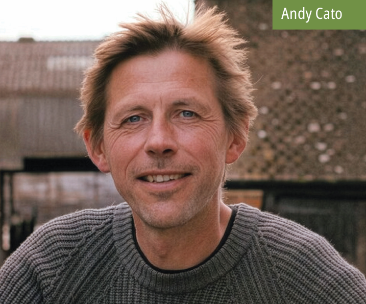 VineyardMagGB's tweet photo. The drinks industry's leading sustainability event returns 20 October.

Hear from keynote speaker Andy Cato of Wildfarmed – one of the most compelling voices in sustainable farming, who managed to convince Jeremy Clarkson to go green!

Full programme in July's #VineyardMagazine. https://t.co/rbcAnwqsMj