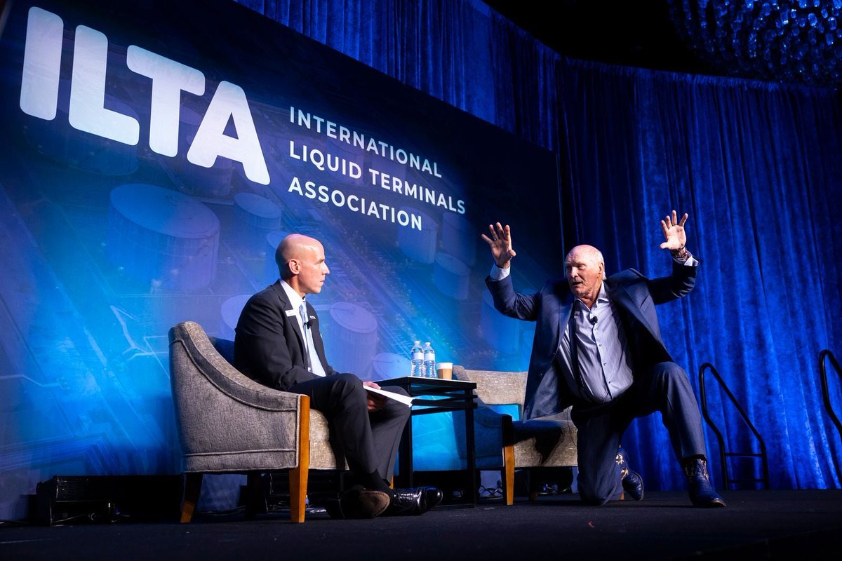 ilta_terminals's tweet photo. The momentum from ILTA 2026 continues ...

Nearly 5,000 members of the liquid terminals community came together in Houston to invest in their professional growth and engage with peers from every corner of the industry. Together, we celebrated our largest Conference & Trade Show to date, and we're grateful to everyone who made it such a success.

Now, our focus turns to what's next. We're already reviewing your feedback and exploring new ideas for an even stronger 2027.

THIS is only the beginning.

ILTA 2027 | June 7–9 | Marriott Marquis Houston & George R. Brown Convention Center | Registration opens November 30.

Thank you for making ILTA 2026 one to remember. We can't wait to welcome you back to Houston.