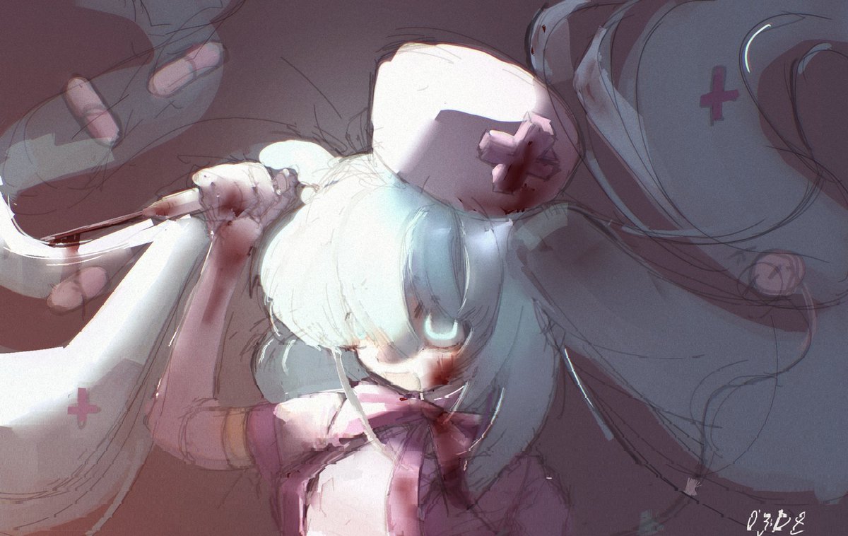 O3D81's tweet photo. Esboço rapido de hoje #hatsunemiku https://t.co/Z2RD813uQq