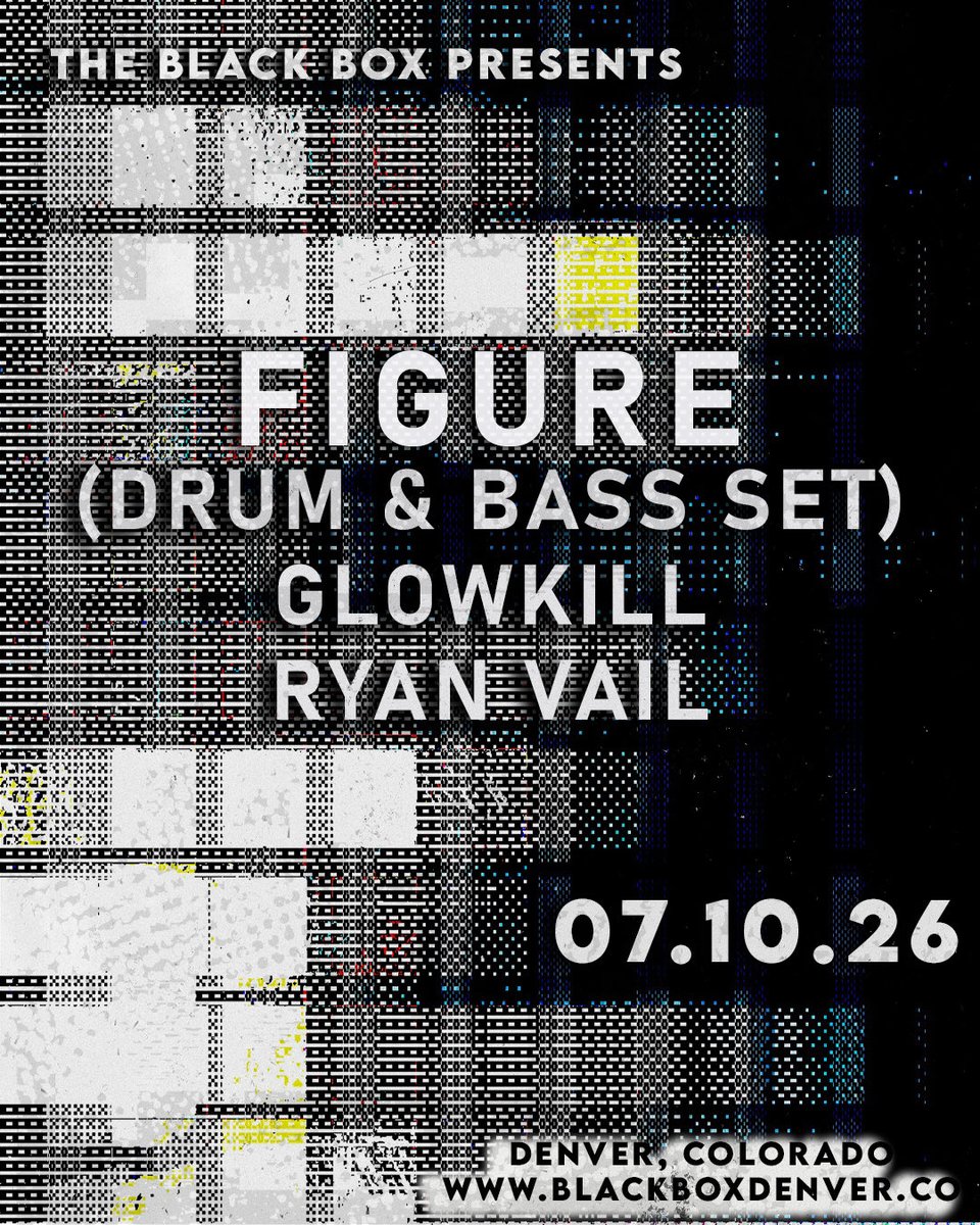 ImFigure's tweet photo. DENVER TMRW!!! 🎟️ ⬇️ https://t.co/7Y5g6VfEYQ