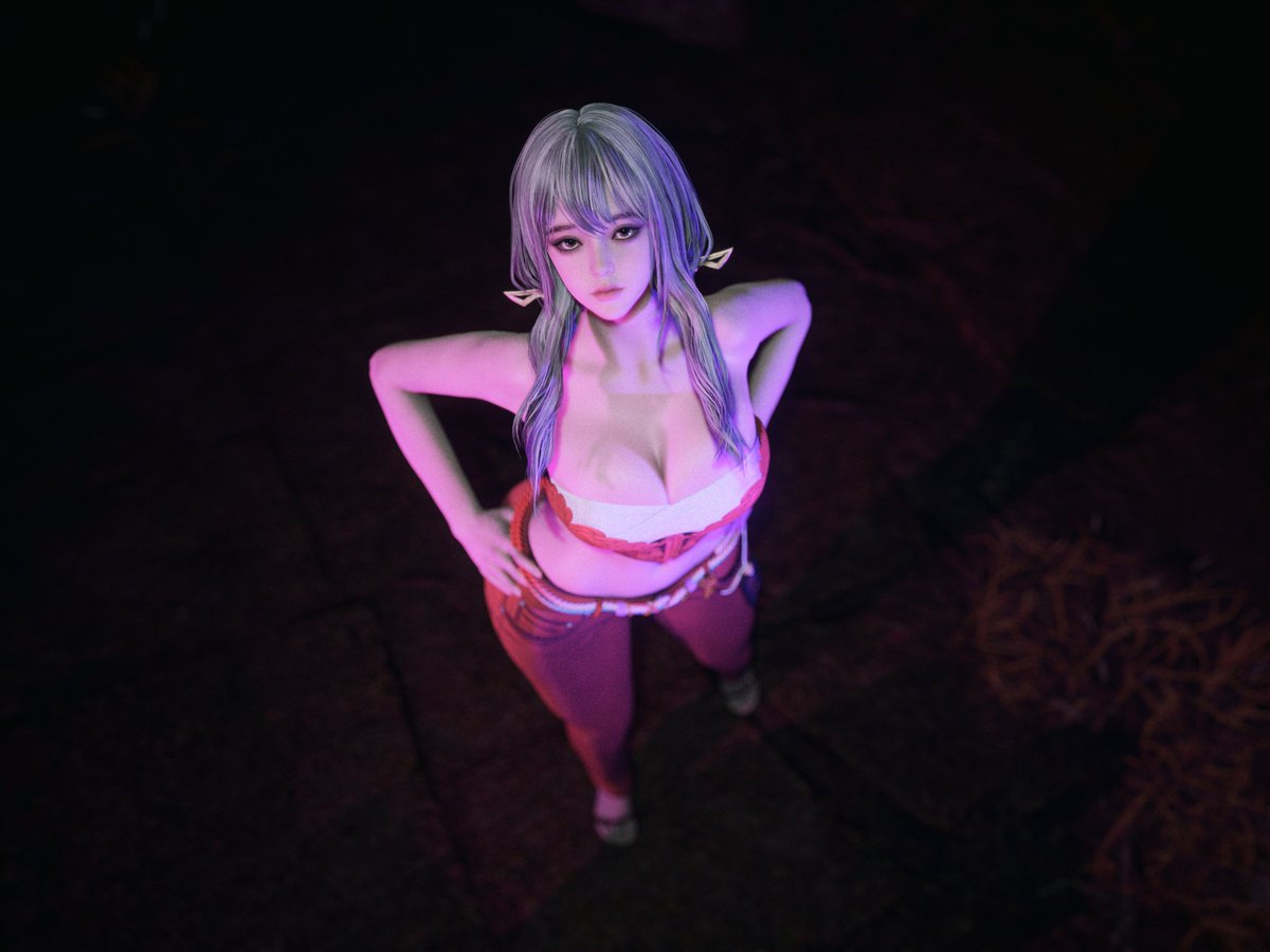 Azukiinit's tweet photo. I can safely say Scarlet has two BIG reasons as to why you should love her

#StellarBlade #VirtualPhotography https://t.co/RrG3dDmaLV