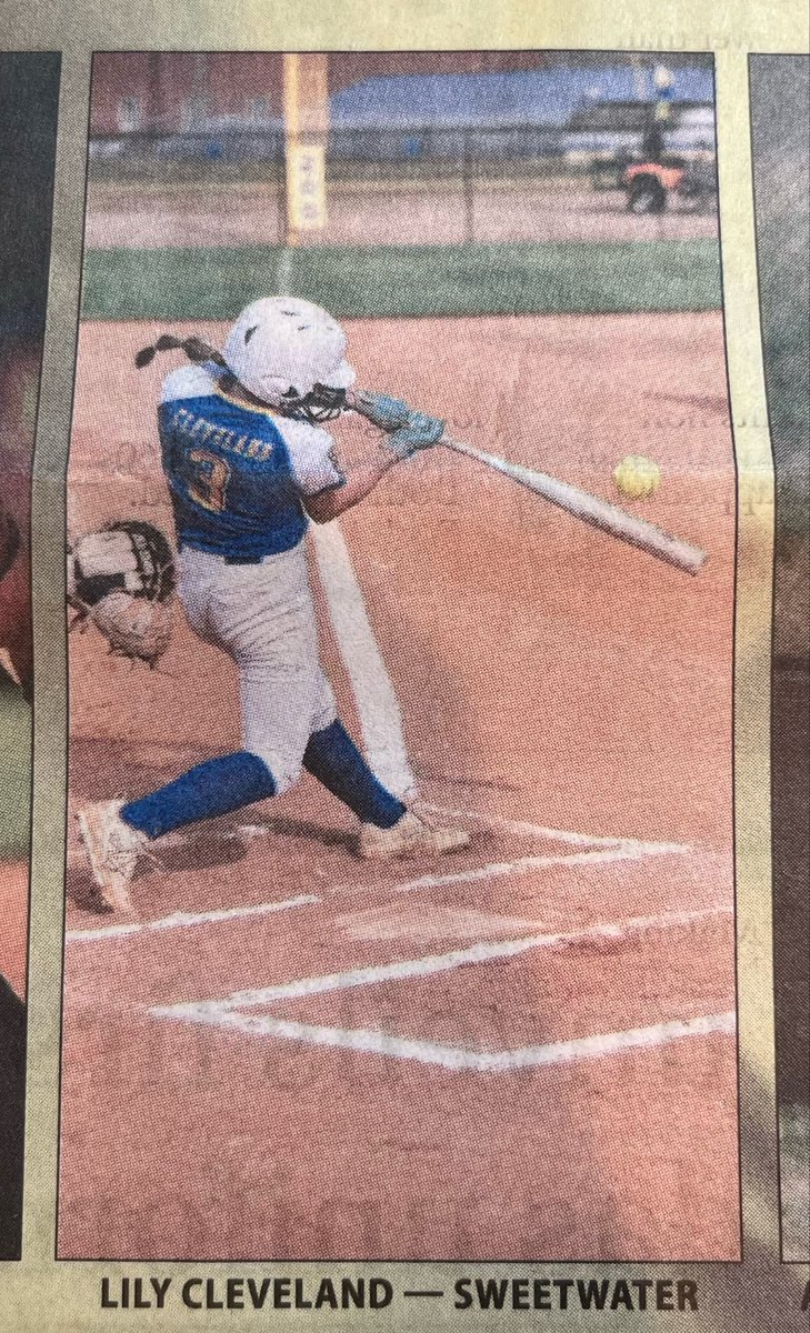 LilyCleveland03's tweet photo. Grateful to receive All County this past highschool season as a freshman! 💙💛
@LipscombSB @CoachKRyman @Coach_Buck16 @BaileyVDickey @LeeUSoftball @CoachKGNeer @LegacyLegendsS1 @ExtraInningSB @D1Softball @zhart18 @UWA_Softball @TN_FP_Schroyer @FuryPlatinum @SBRRetweets @TroyTrojansSB @NateTompkins @e_newellcoach @TopPreps @coachK73 @GoMocsSB