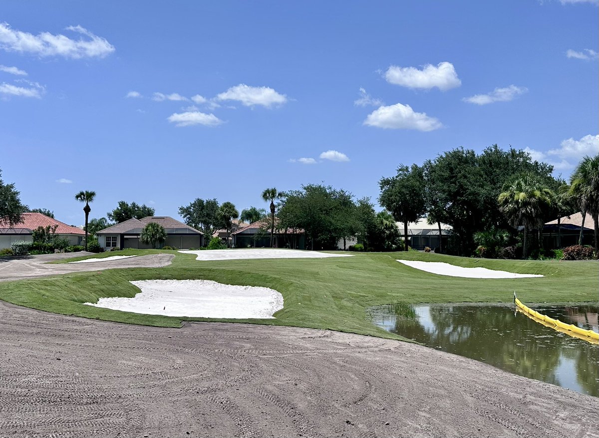 Bill Bergin, ASGCA tweet media