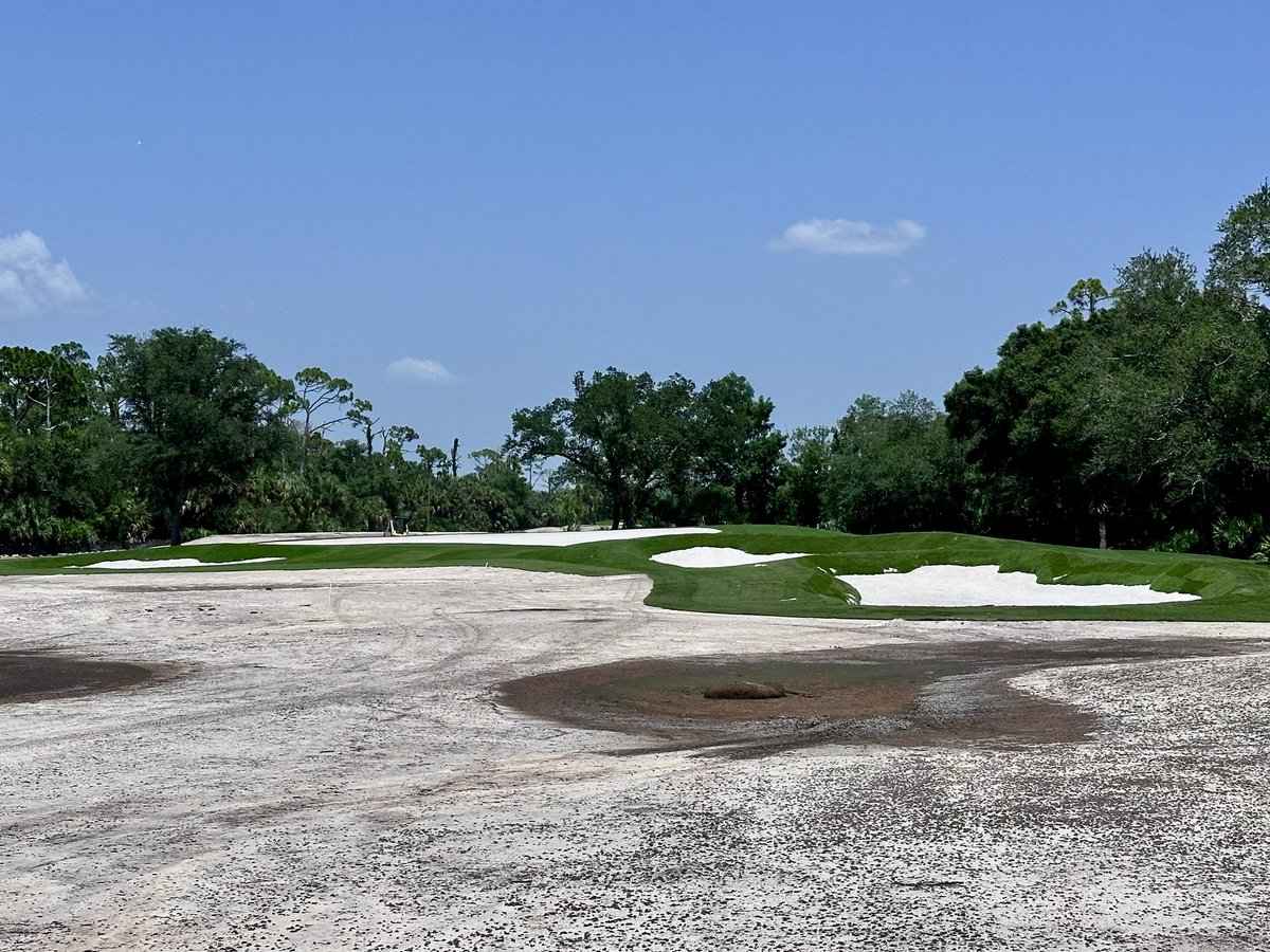 Bill Bergin, ASGCA tweet media