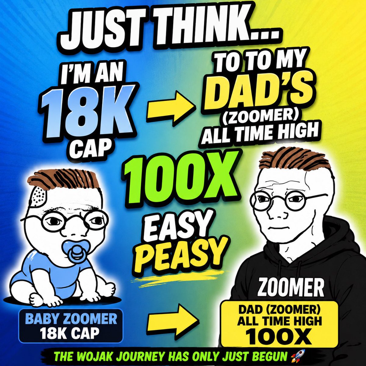 BABY ZOOMER tweet media