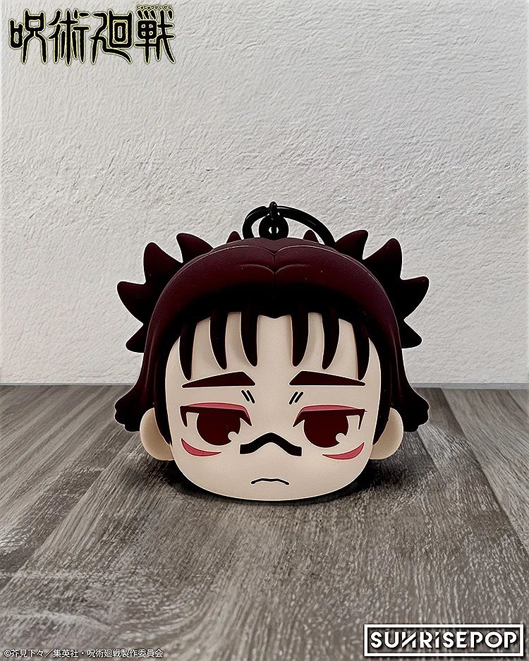 jujutsuinfofun's tweet photo. 呪術廻戦 - シリコンポーチ
虎杖悠仁／脹相／乙骨憂太

今月7月発売予定です！
各ショップにて予約受付中

▼予約サイトまとめ
https://t.co/hR1LJqko36 https://t.co/jLuMLqiy8x
