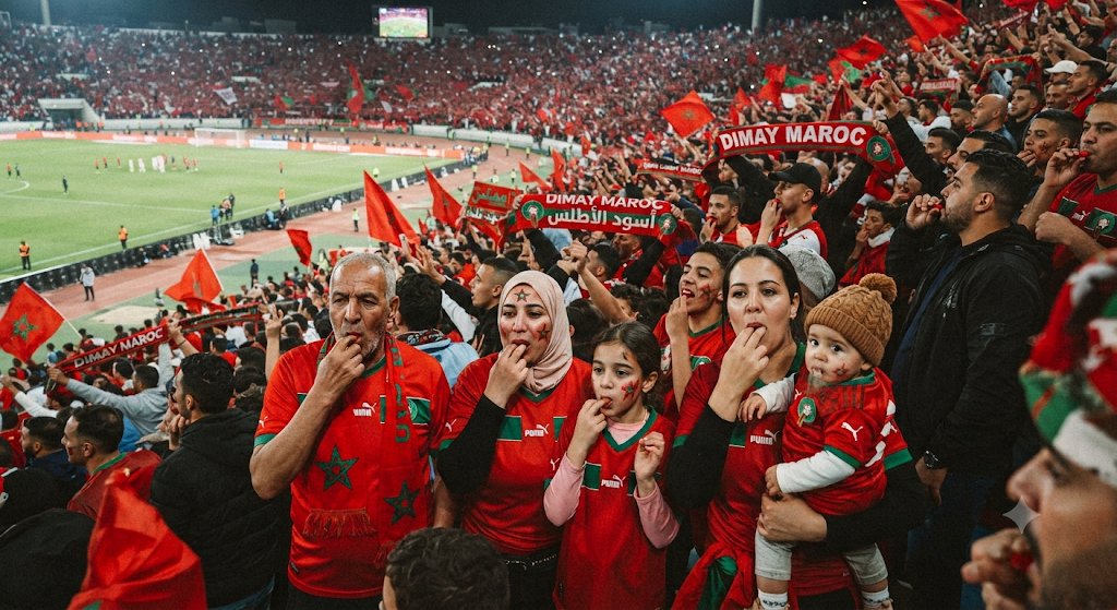 EllaVerite's tweet photo. Au Maroc, le sifflet est la première langue. #FRAMAR https://t.co/MERGZdEe70