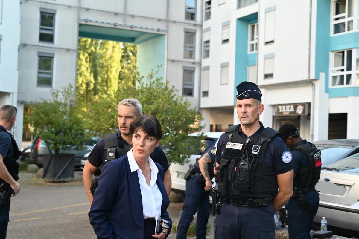 Préfète de l'Isère 🇨🇵🇪🇺 tweet media