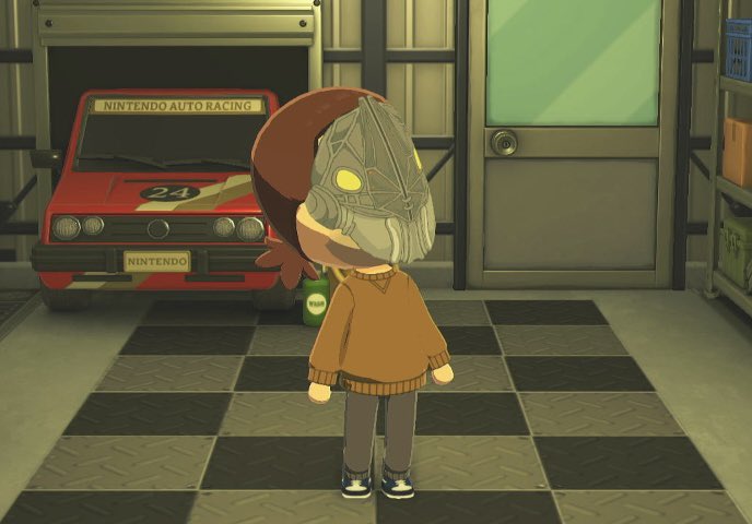 rizen_09's tweet photo. これはいちばん作るのに時間がかかったがんどさん🫨
実はちゃんとフェイスペイントの下も作ってるけど、見れることはない…… https://t.co/gGylwGXVOh
