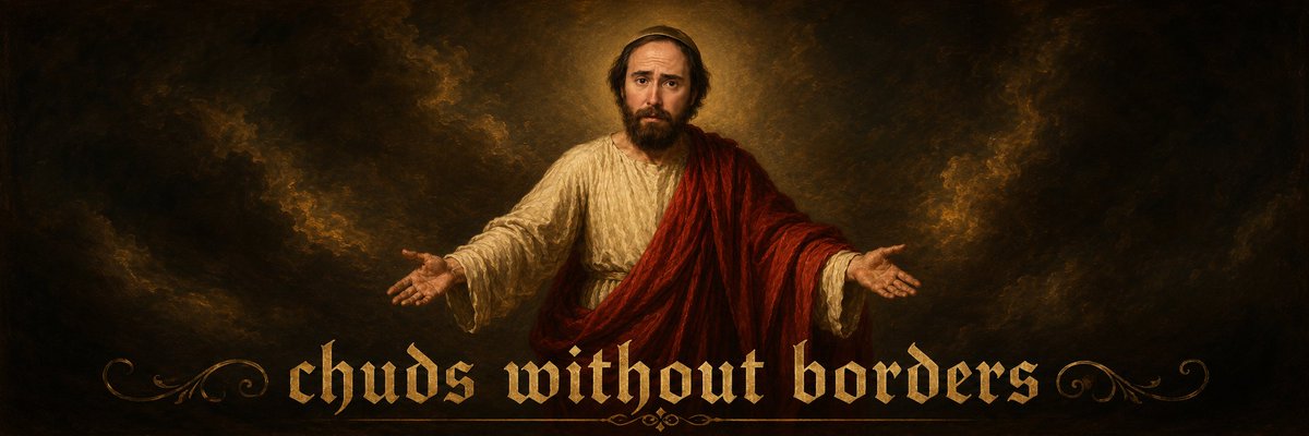 BrainDead_BD's tweet photo. Come unto me all ye chuds that labor and are heavy laden, and Asmon will give you rest. https://t.co/QXBGAGHSxh