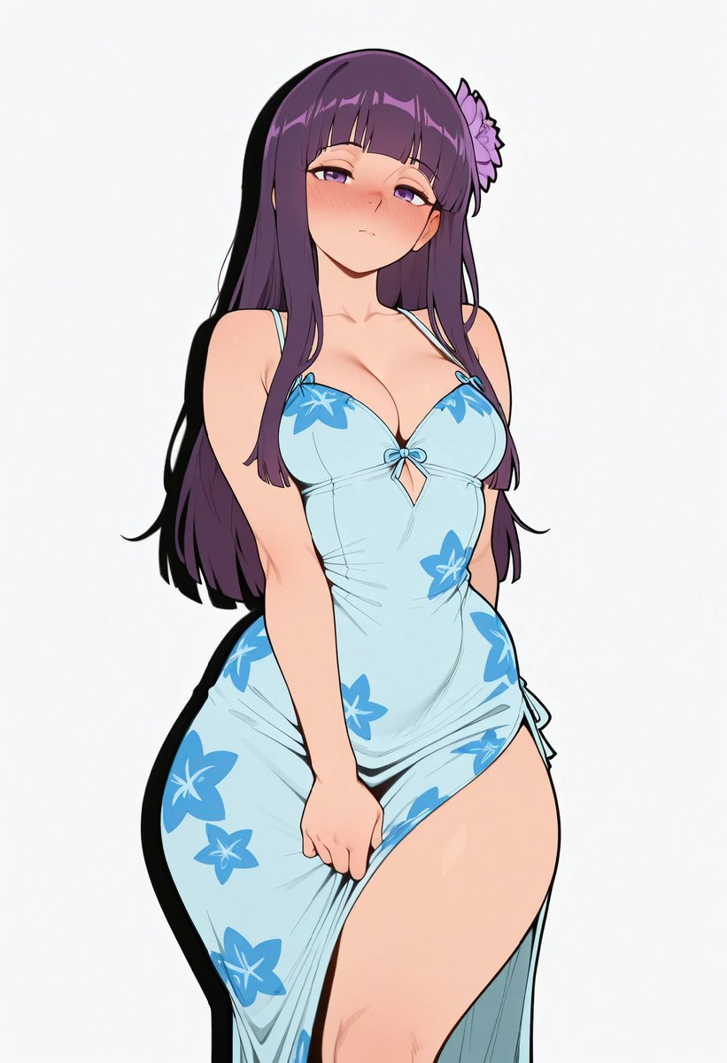 アイドル Fern Sch Bon Post by Anime World on X: Fern