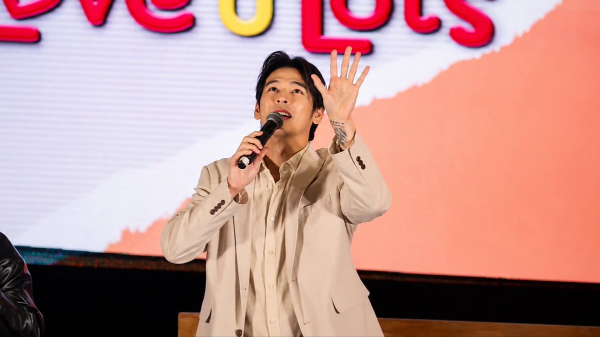 WRTeamOnlineOFC's tweet photo. 「Love U Lots Grand Media Conference」

WILBERT ROSS 

📆 20260703
📍 Robinsons Place Manila

#WilbertRoss #LoveULots https://t.co/IQuaxQ2kdK