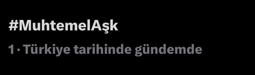muhtemelaskdizi's tweet photo. Yine mi güzeliz, yine mi çiçek! 🥳😍
İyi ki varsınız, iyi ki siz… 💖

#MuhtemelAşk @ShowTV https://t.co/sIfIUM51Ya
