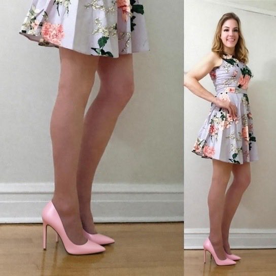 JulianaJonesCD1's tweet photo. He’s got legs, and he knows how to use them. #cd #crossdresser #crossdressers #crossdressing #maletofemale #mtf #hrt #girlyboy #trap #girlyboi #heels #highheels #pantihose #sundress #manindress #legs #shesgotlegs #shoes #stilettos #boyswillbegirls #transvesti #男の娘 https://t.co/XP9stqHKAT