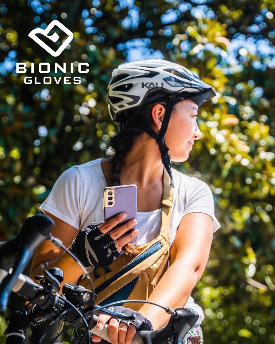 bionicgloves's tweet photo. Wherever the road takes you, take Bionic along for the ride. #teambionic https://t.co/c4zxYxxMlK