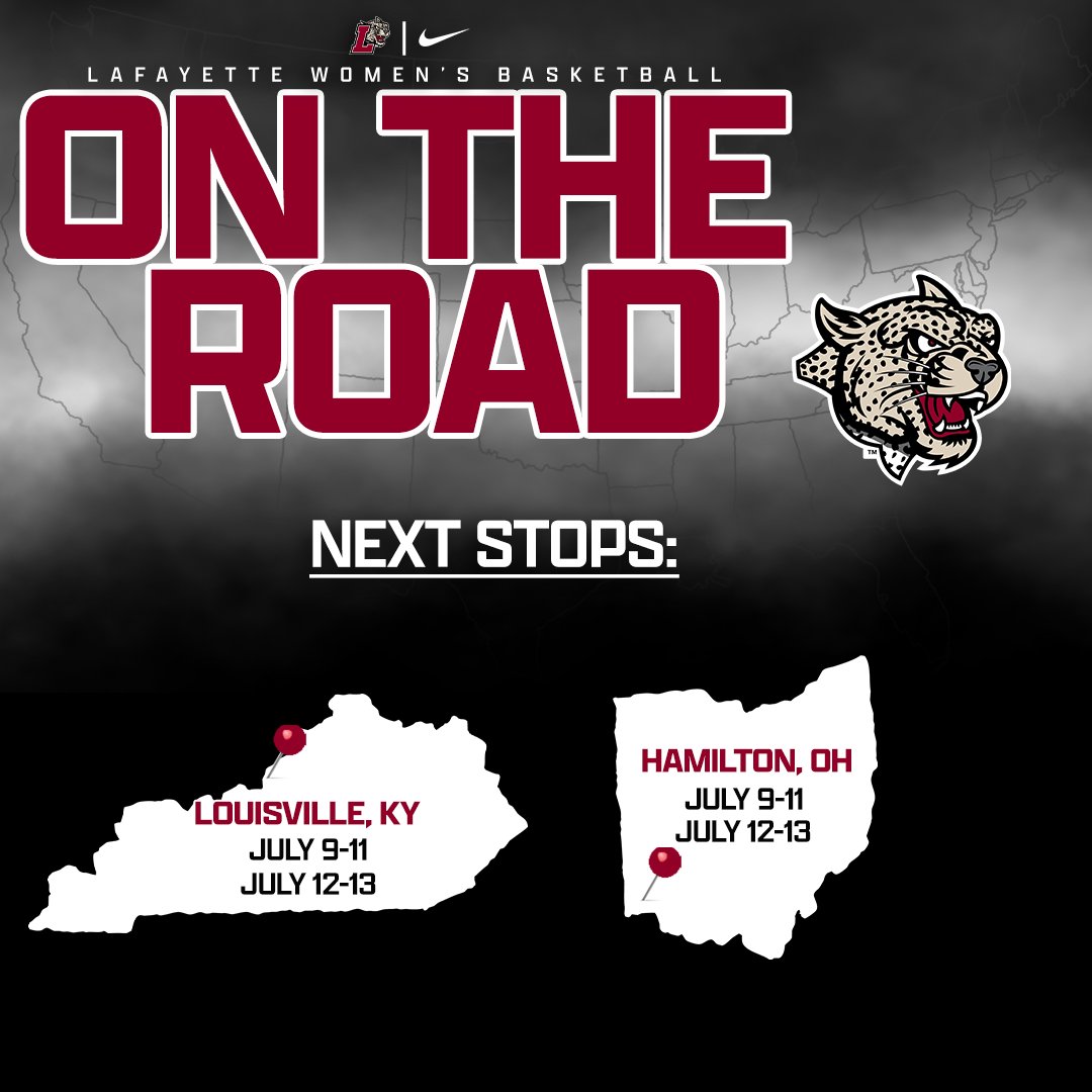 Lafayette WBB tweet media