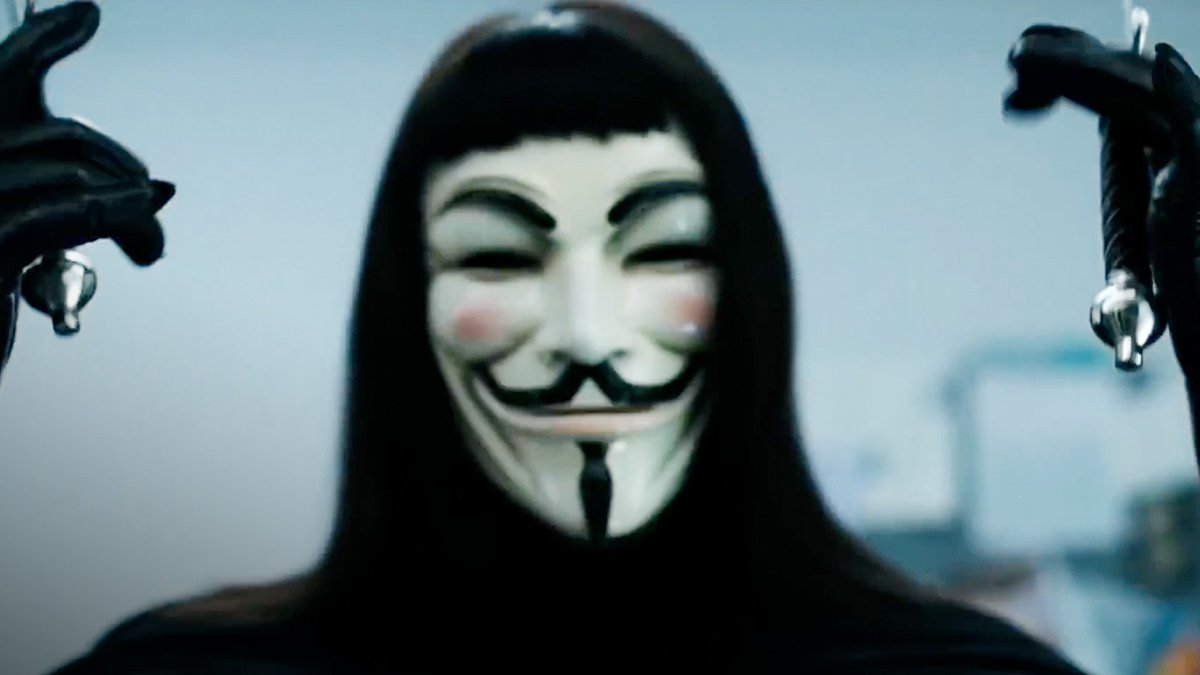 GeekVibesNation's tweet photo. HBO has reportedly passed on the #VForVendetta series script from Pete Jackson
DC might look to develop the series with a new writer
(@TheInSneider) https://t.co/9kLxgLr8H2