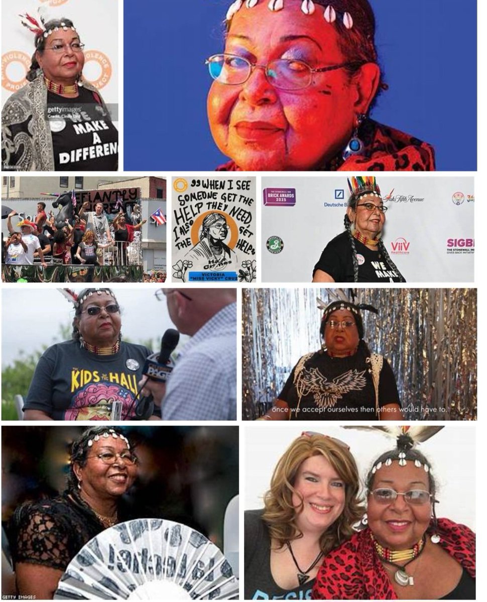 RayceenHRH's tweet photo. The world of activism has lost another great light!! We speak your name #VictoriaCruz, may you rest in peace and power!!🙏🏻🙏🏻🙏🏻 https://t.co/K3ns67mgc0
