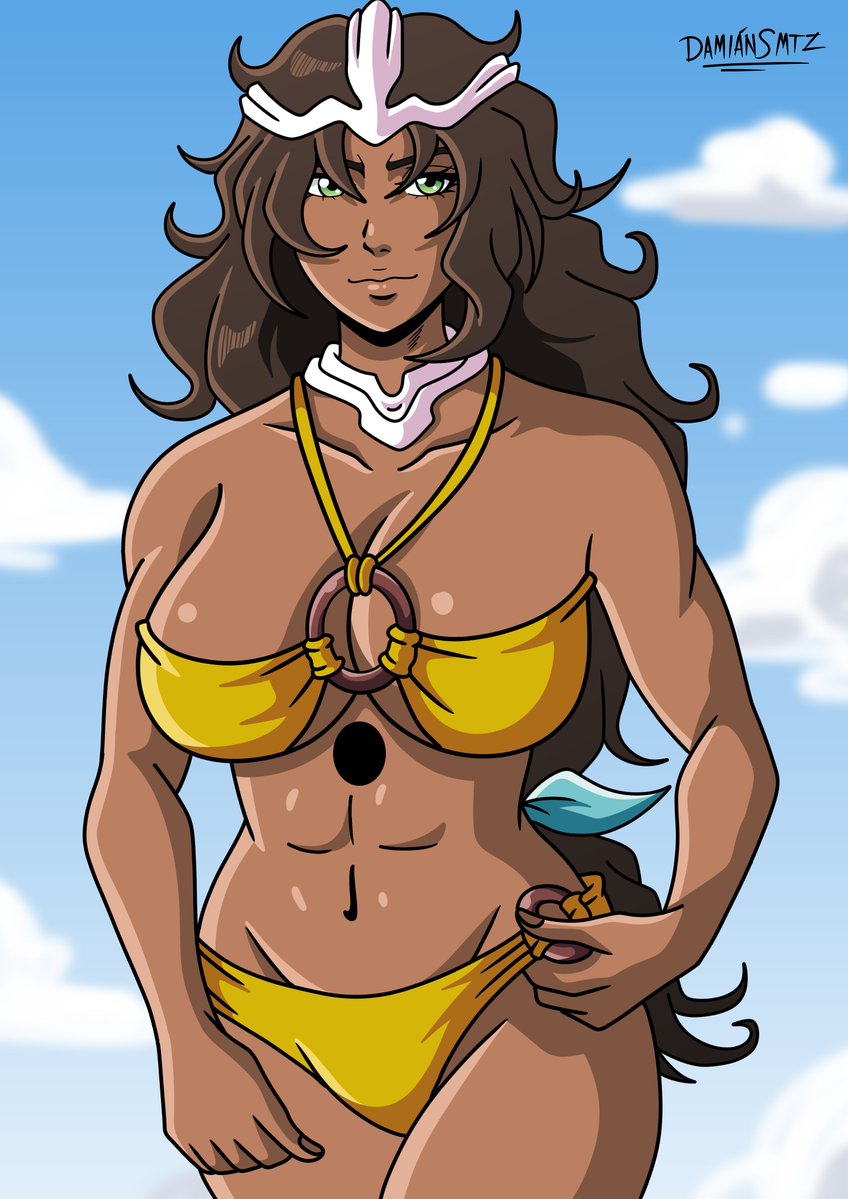 DamianS92076316's tweet photo. (Commission) Mila Rose
#BLEACH #BLEACH_anime #MilaRose #Arrancar #Art #FanArt #BLEACHTYBW #BLEACH千年血戦篇 #ブリーチ #ミラ・ローズ https://t.co/RG03kPlDjP