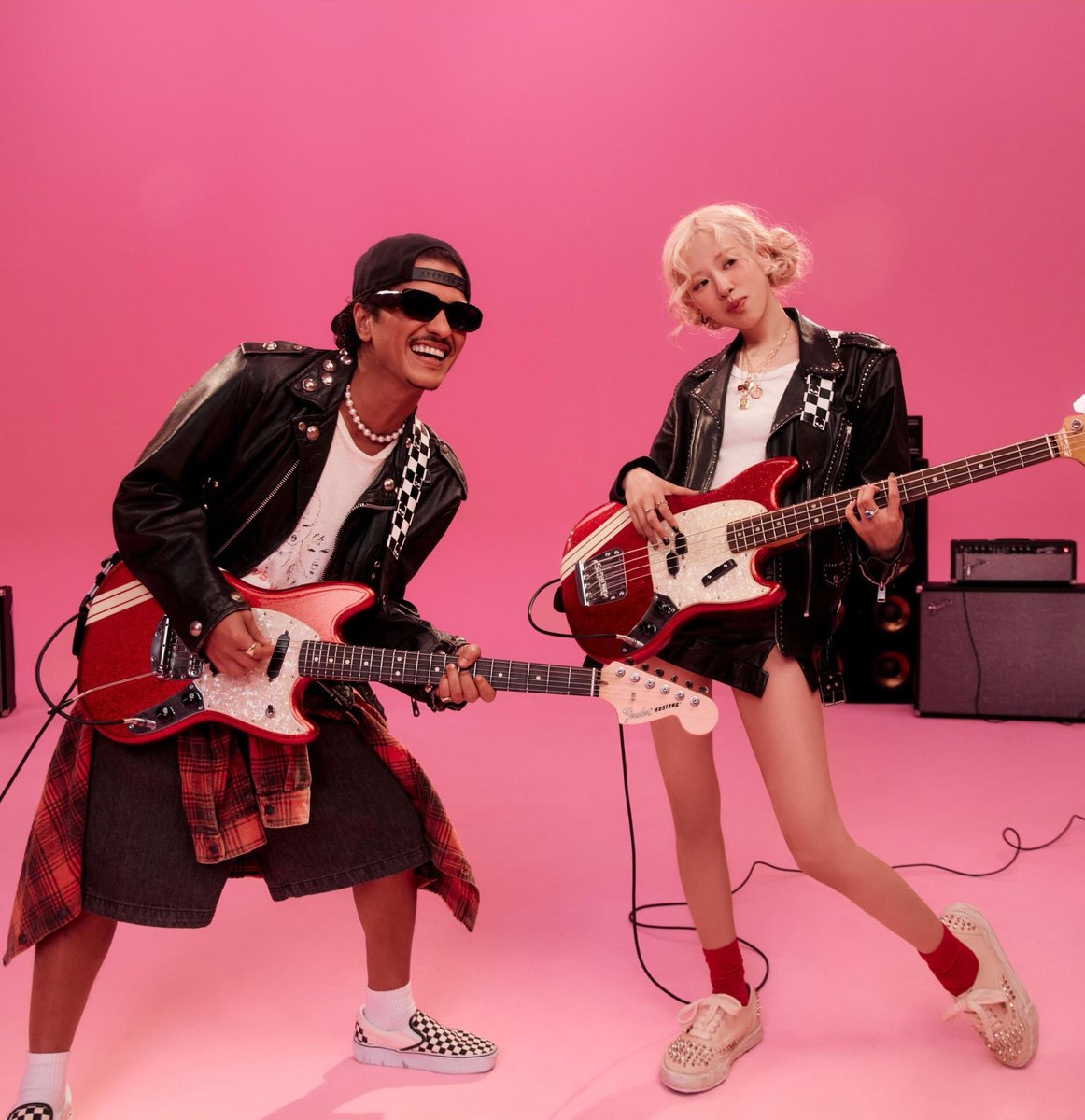 purestats's tweet photo. ROSÉ and Bruno Mars' "APT." is now certified 5x Platinum in New Zealand. https://t.co/3gsWNJG7Se