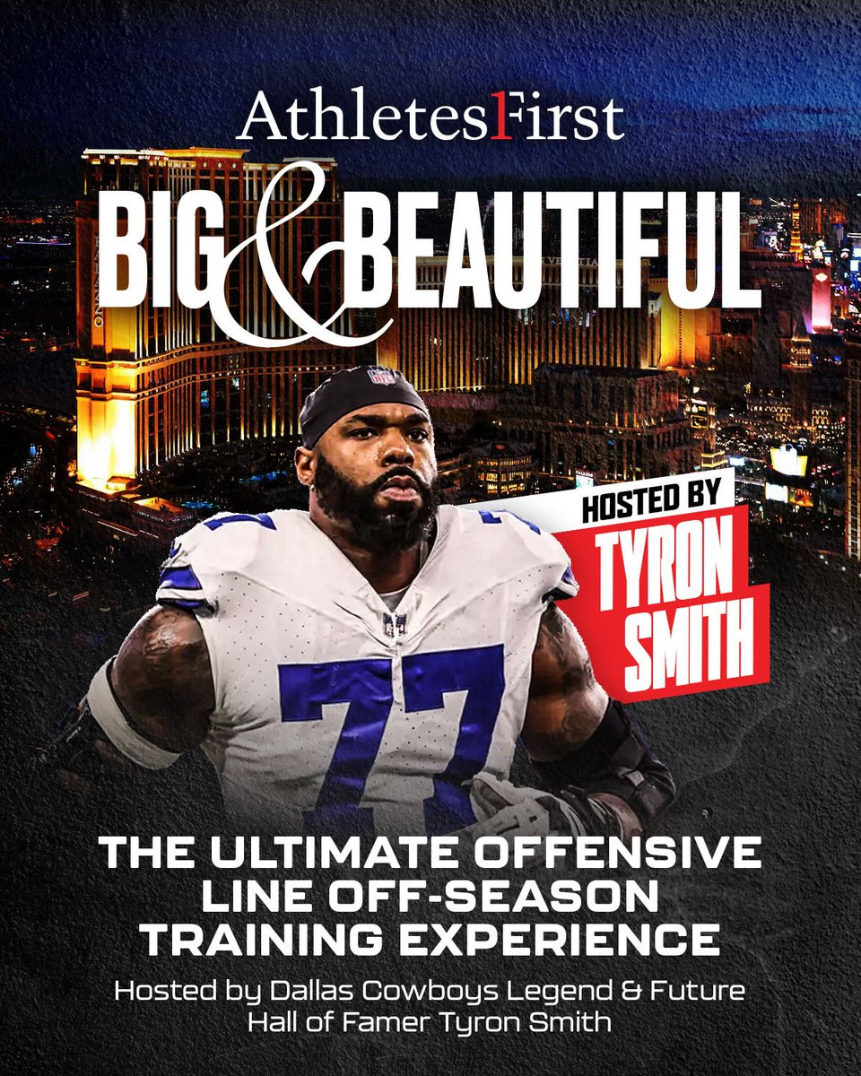 Athletes First tweet media