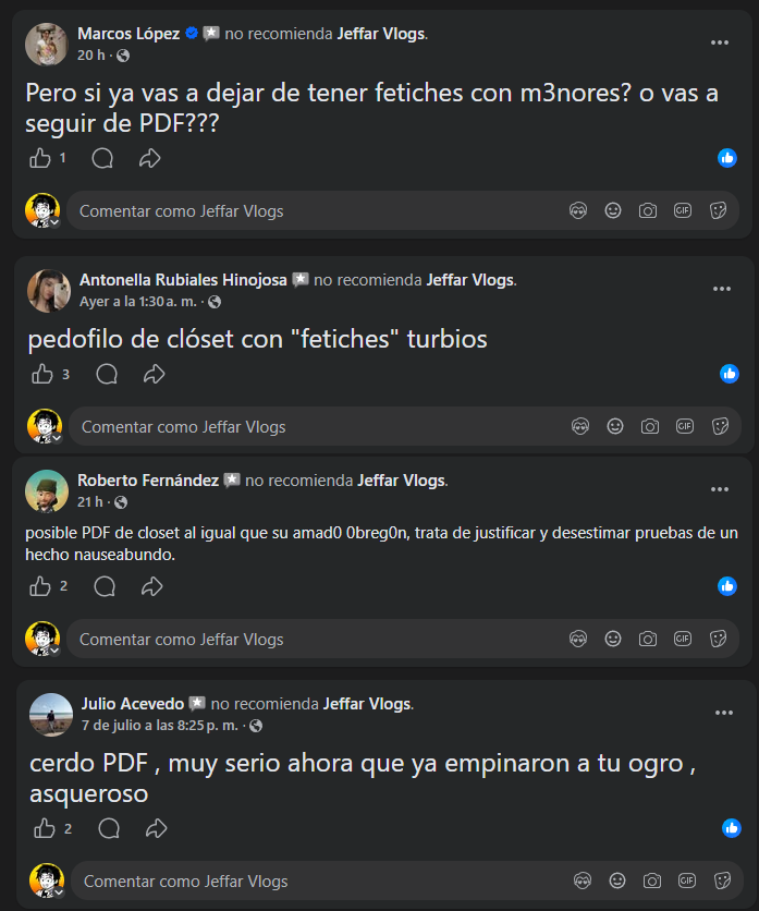 Jeffar 🔥 Destripando la FAMA tweet media
