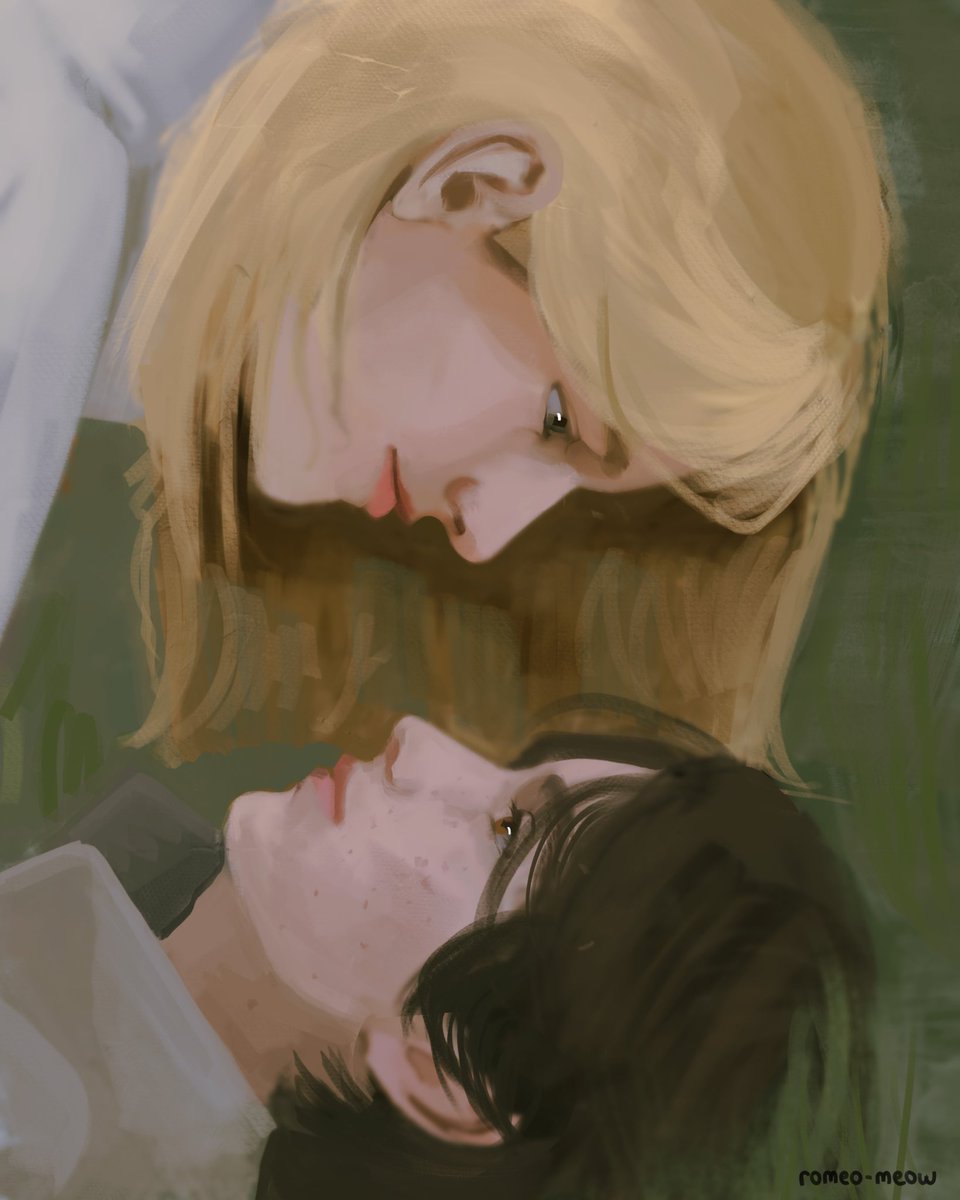 romeo_meowx's tweet photo. #carmeo doodle #liesofp #liesofpfanart https://t.co/3JxcBEuKnI