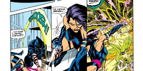 mrhygiene's tweet photo. @ckgarcia07 The cartoon isn't the comics everyone. Things work different in the 616. Just like that's not the lineup for X-Force. 

But you are right: https://t.co/skqbNsWfuJ