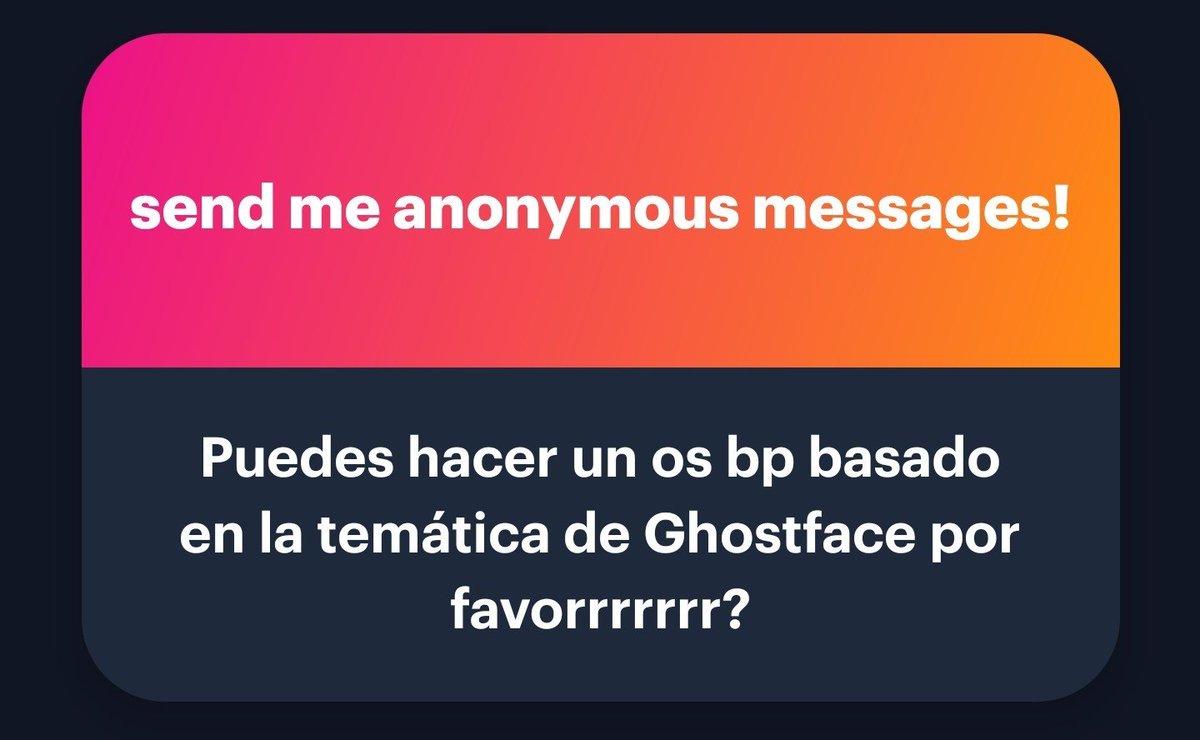 brownieboy699's tweet photo. No he vuelto a escribir estos días pero si lo hago las tendré en cuenta https://t.co/j5910cZMSj