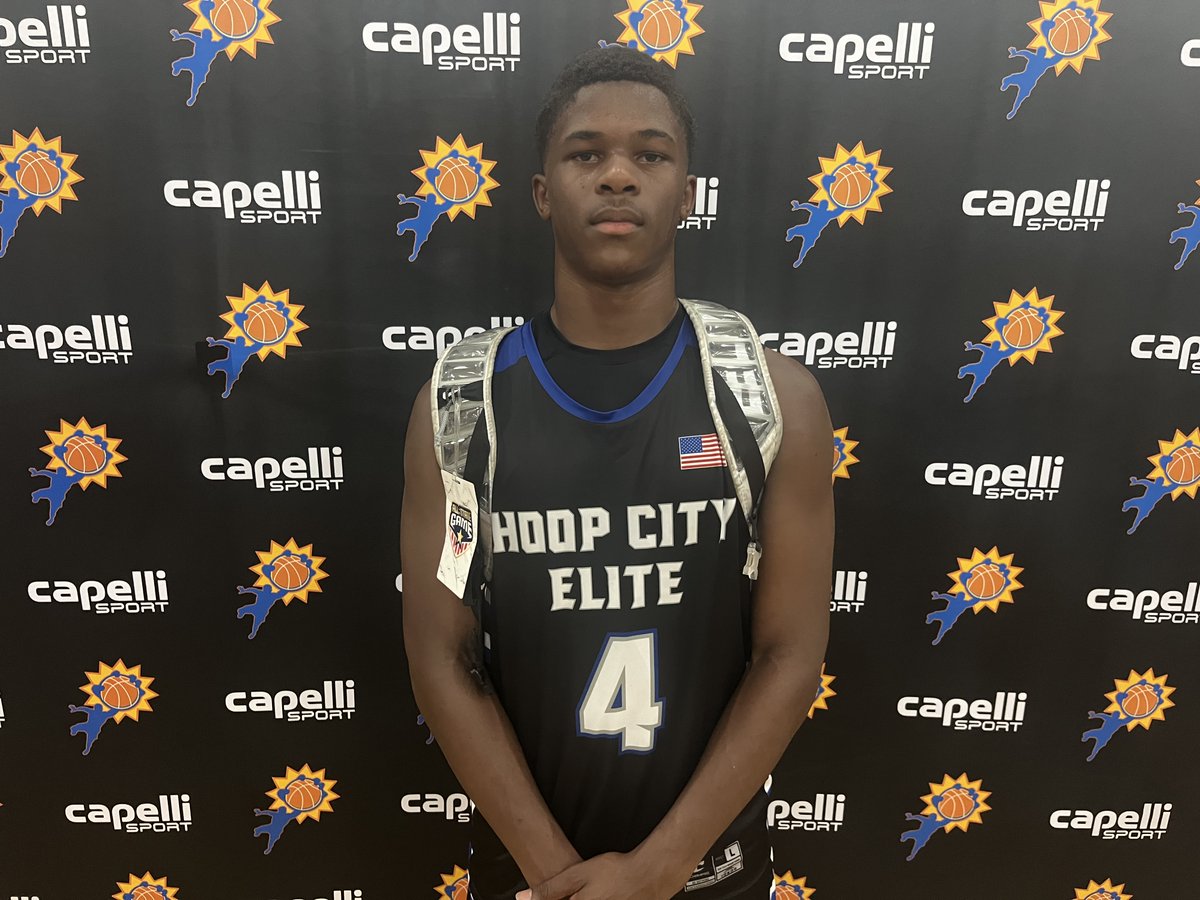 BigShotsGameMVP's tweet photo. #BIGSHOTS
#MyrtleBeachLive

15U

Hoop City Elite 55
# 4 Brice Harden 17 PTS
# 15 Bon Mugisha 14 PTS

Stokes Celtics 53
# 1 Wesley Massencup 12 PTS
# 4 Brett Lyons 17 PTS https://t.co/BGrP47z9Zd