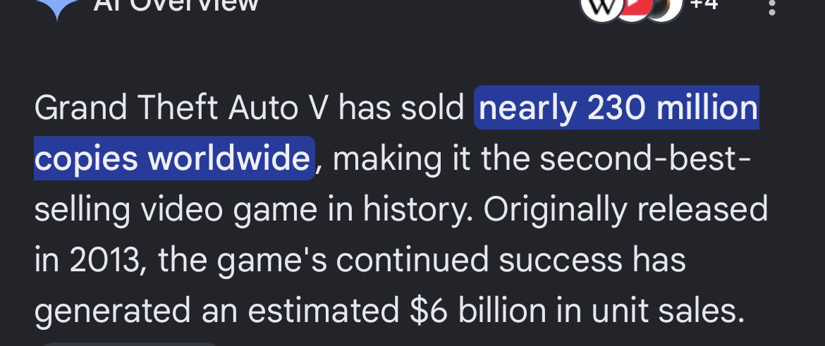 RarelyFlop's tweet photo. @hi_c_juice @Problem_kid1202 @CurseConsumerrr Every 230 million people who played gta 5 has killed someone. . . Let that sink in https://t.co/loICkO9XMx