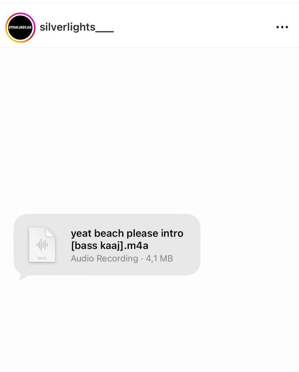 yeatyap's tweet photo. Bass &amp; Kaaj have only co-produced 3 Yeat songs together. Does Yeat open with one of these, or is he about to debut a completely new song? 👀 https://t.co/U8MtxKCjuc