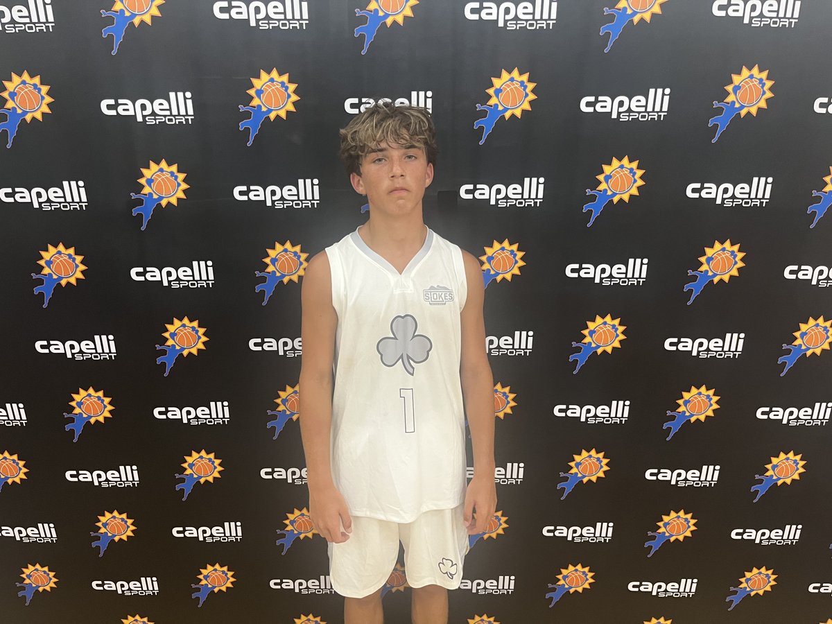 BigShotsGameMVP's tweet photo. #BIGSHOTS
#MyrtleBeachLive

15U

Hoop City Elite 55
# 4 Brice Harden 17 PTS
# 15 Bon Mugisha 14 PTS

Stokes Celtics 53
# 1 Wesley Massencup 12 PTS
# 4 Brett Lyons 17 PTS https://t.co/BGrP47z9Zd